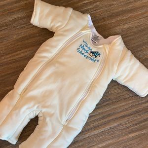 Baby Merlin’s Magic Sleepsuit